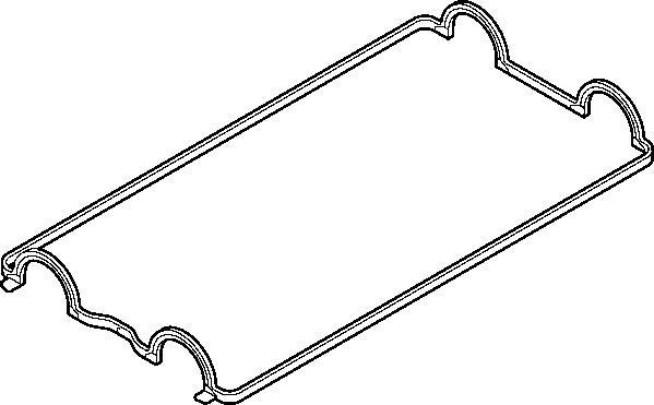 Joint couvre culbuteurs ELRING ref. 752.630